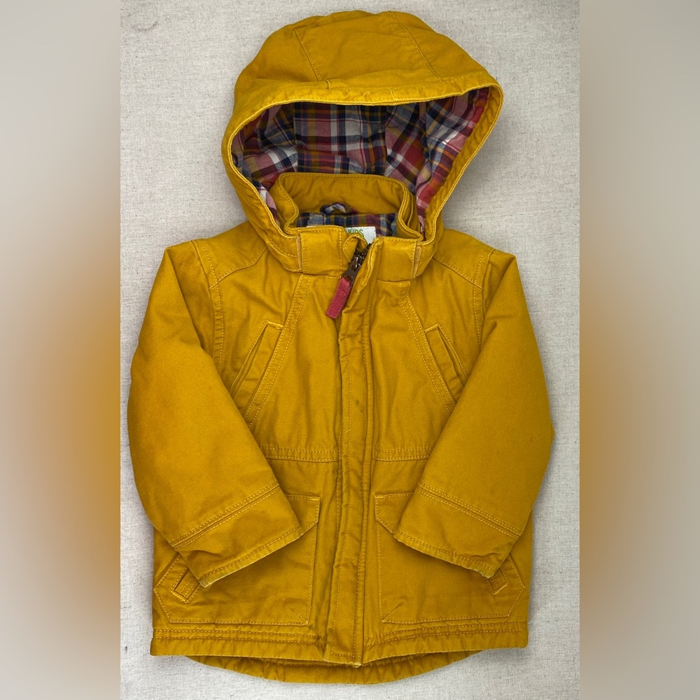 Oshkosh Genuine Kids Anorak Jacket size 18 month